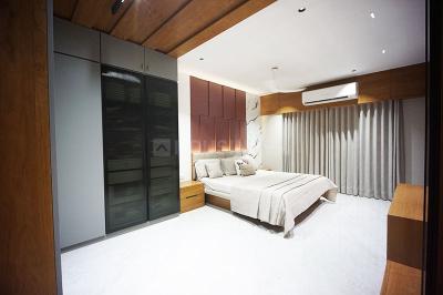Bedroom Image of 2265 Sq.ft 3 BHK Apartment / Flat for sale in Science City Ahmedabad for Rs. 19500000