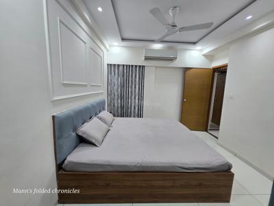 Bedroom Image of 1850 Sq.ft 3 BHK Apartment / Flat for sale in Anand Ilyf, Vaishno Devi Circle Ahmedabad for Rs. 14000000