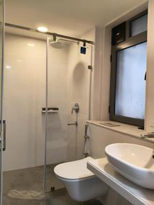 Common Bathroom Image of 1250 Sq.ft 3 BHK Apartment / Flat for sale in Amrut Labh Apartment, Dadar East Mumbai for Rs. 61500000