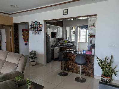 Hall Image of 2300 Sq.ft 4 BHK Apartment / Flat for sale in Purva Whitehall, Harlur Bengaluru for Rs. 48400000
