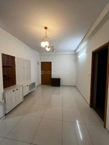 Hall Image of 678 Sq.ft 1 BHK Apartment / Flat for sale in Thanisandra Bengaluru for Rs. 9500000