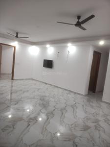 Hall Image of 2200 Sq.ft 4 BHK Builder Floor for rent in Vasant Kunj New Delhi for Rs. 125000