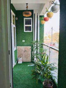 Balcony Image of 1000 Sq.ft 2 BHK Apartment / Flat for sale in Trinity Provica Dream Valley, Sector 72 Noida for Rs. 5187000