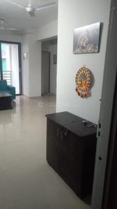Hall Image of 1080 Sq.ft 2 BHK Apartment / Flat for rent in Shyam Sukan Residency, Bhaijipura Gandhinagar for Rs. 32000