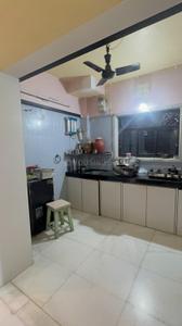 Kitchen Image of 765 Sq.ft 2 BHK Apartment / Flat for rent in Borivali West Mumbai for Rs. 55000