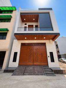 Image of 600 Sq.ft 3 BHK Independent House for sale in Uttam Nagar, New Delhi for Rs. 9400000