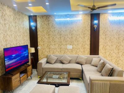 Hall Image of 800 Sq.ft 2 BHK Builder Floor for sale in Vishnu Garden New Delhi for Rs. 8500000