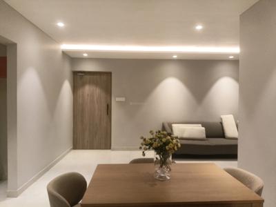 Living Room Image of 645 Sq.ft 2 BHK Apartment / Flat for sale in Gurukrupa Jayantam, Ghatkopar East Mumbai for Rs. 18500000