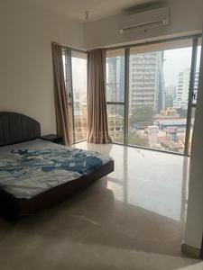 Bedroom Image of 1550 Sq.ft 3 BHK Apartment / Flat for sale in Transcon Triumph, Andheri West Mumbai for Rs. 62500000