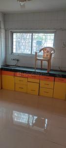 Kitchen Image of 1200 Sq.ft 2 BHK Villa for rent in Padmavati CHS, Dhankawadi Pune for Rs. 18000