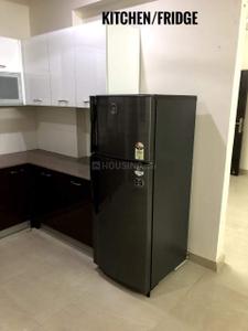 Kitchen Image of 1560 Sq.ft 3 BHK Apartment / Flat for sale in Exotica Fresco, Sector 137 Noida for Rs. 21000000