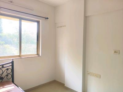 Bedroom Image of 800 Sq.ft 1 BHK Apartment / Flat for rent in Casa Rio Viva, Palava Phase 1 Thane for Rs. 13000