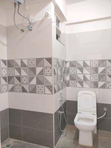 Common Bathroom Image of 765 Sq.ft 2 BHK Apartment / Flat for sale in Habulus Sunshine, Electronic City Bengaluru for Rs. 4200500