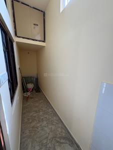 Balcony Image of 1000 Sq.ft 2 BHK Independent House for rent in Khanjipeer Udaipur for Rs. 14000