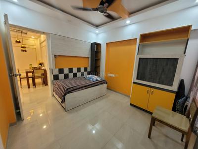 Bedroom Image of 1550 Sq.ft 3 BHK Apartment / Flat for rent in Jairaj Lake Town, Katraj Pune for Rs. 37500