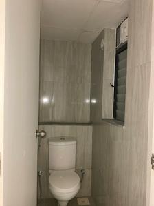 Common Bathroom Image of 489 Sq.ft 1 BHK Apartment / Flat for rent in Runwal Gardens Phase I, Dombivli East Thane for Rs. 10999