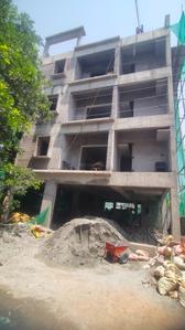 Building Image of 1002 Sq.ft 2 BHK Apartment / Flat for sale in Adambakkam Chennai for Rs. 9218400