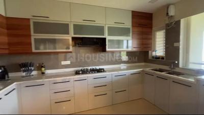 Kitchen Image of 3000 Sq.ft 4.5 BHK Apartment / Flat for sale in Darode Blossom Bouleward, Koregaon Park Pune for Rs. 58500000