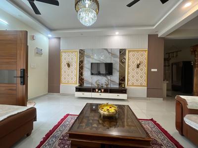 Living Room Image of 3500 Sq.ft 4 BHK Villa for sale in Chandapura Bengaluru for Rs. 27000000