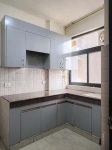 Kitchen Image of 1120 Sq.ft 2 BHK Apartment / Flat for rent in CGEWHO Kendriya Vihar, Phi II Greater Noida for Rs. 23500