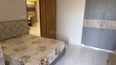 Bedroom Image of 1424 Sq.ft 3 BHK Apartment / Flat for sale in Karolan Ka Barh Jaipur for Rs. 7400000
