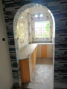 Kitchen Image of 950 Sq.ft 2 BHK Apartment / Flat for sale in Bansdroni Kolkata for Rs. 5900000