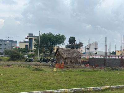 Image of 1363 Sq.ft Residential Plot / Land for sale in Premier SV Nilayam, Mannivakkam, Chennai for Rs. 7188462
