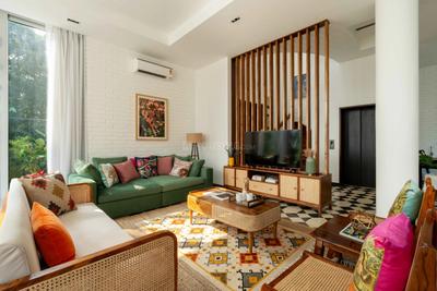 Hall Image of 3150 Sq.ft 3 BHK Villa for sale in Vianaar La Zorita, Anjuna Goa for Rs. 65000000
