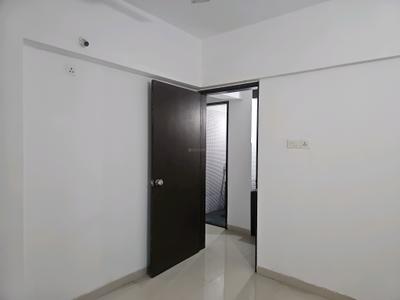 Bedroom Image of 630 Sq.ft 1.5 BHK Apartment / Flat for rent in Majestique Palm Atlantis, Wagholi Pune for Rs. 17500