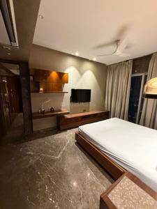 Bedroom Image of 4000 Sq.ft 6 BHK Apartment / Flat for sale in Transcon Flora Heights, Andheri West Mumbai for Rs. 130000000