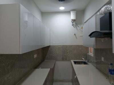 Kitchen Image of 1440 Sq.ft 3 BHK Builder Floor for rent in Signature Global City 37D 1, Sector 37D Gurgaon for Rs. 30500