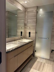 Kitchen Image of 3000 Sq.ft 2 BHK Apartment / Flat for sale in Embassy One, Ganganagar Bengaluru for Rs. 120000000