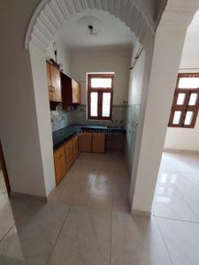 Kitchen Image of 1200 Sq.ft 2 BHK Builder Floor for rent in Sector 20 Noida for Rs. 30000