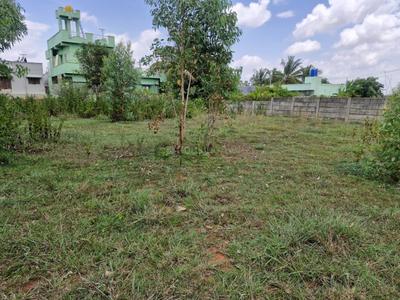 Image of 2330 Sq.ft Residential Plot / Land for sale in Sai Paradise Extension, Attibele, Bengaluru for Rs. 5000000