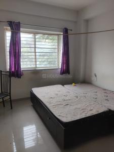 Bedroom Image of 830 Sq.ft 2 BHK Apartment / Flat for rent in TCG The Cliff Garden, Hinjawadi Phase 3 Pune for Rs. 26000