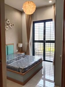 Bedroom Image of 900 Sq.ft 2 BHK Apartment / Flat for sale in Krushnarang Ved, Charholi Budruk Pune for Rs. 4900000