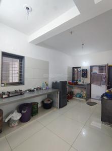 Kitchen Image of 2800 Sq.ft 3 BHK Villa for rent in Darshanam Vananta, Bhayli Vadodara for Rs. 25000