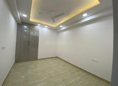 Bedroom Image of 1550 Sq.ft 3 BHK Builder Floor for sale in Mehrauli New Delhi for Rs. 10500000
