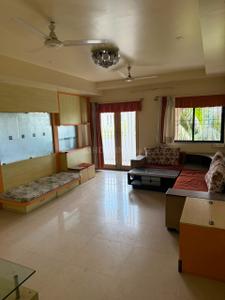 Hall Image of 1700 Sq.ft 3 BHK Apartment / Flat for rent in Mukund Nagar Pune for Rs. 80000