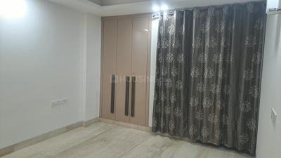 Bedroom Image of 2500 Sq.ft 4 BHK Builder Floor for rent in New Friends Colony New Delhi for Rs. 228000