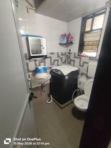 Bathroom Image of 1050 Sq.ft 2 BHK Apartment / Flat for sale in Nirman Nadbramha Society, Warje Pune for Rs. 11000000
