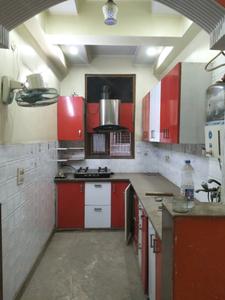 Kitchen Image of 950 Sq.ft 2 BHK Apartment / Flat for sale in Shubham Apartments, Shalimar Garden Ghaziabad for Rs. 6000000