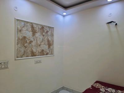 Bedroom Image of 810 Sq.ft 3 BHK Apartment / Flat for sale in Dwarka Mor New Delhi for Rs. 6300000