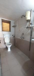 Bathroom Image of 1200 Sq.ft 2 BHK Apartment / Flat for rent in Kamothe Navi Mumbai for Rs. 32000