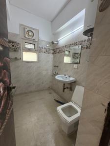 Bathroom Image of 1450 Sq.ft 3 BHK Apartment / Flat for sale in CGHS Vasundhara, Sector 6 Dwarka New Delhi for Rs. 25500000