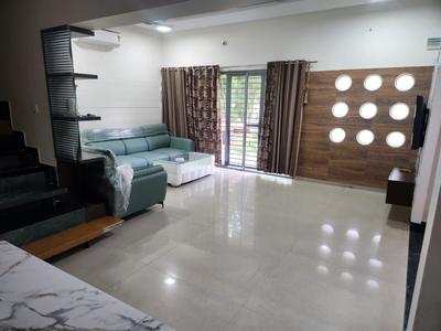 Hall Image of 4500 Sq.ft 4 BHK Villa for sale in Prahlad Nagar Ahmedabad for Rs. 96000000