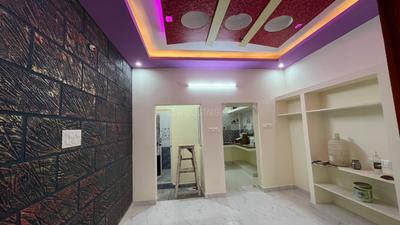 Hall Image of 440 Sq.ft 2 BHK Independent House for sale in Ayappakkam Chennai for Rs. 7300000