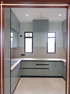 Kitchen Image of 1620 Sq.ft 3 BHK Builder Floor for sale in Sector 85 Faridabad for Rs. 17500000