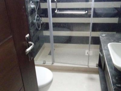 Bathroom Image of 2250 Sq.ft 3 BHK Builder Floor for rent in Green Park New Delhi for Rs. 117500