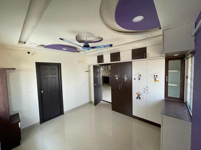 Image of 1600 Sq.ft 3 BHK Apartment / Flat for sale in Ramky One Marvel, Kukatpally, Hyderabad for Rs. 13300000